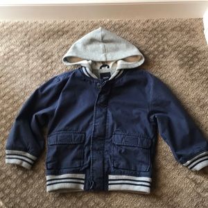 Gap jacket